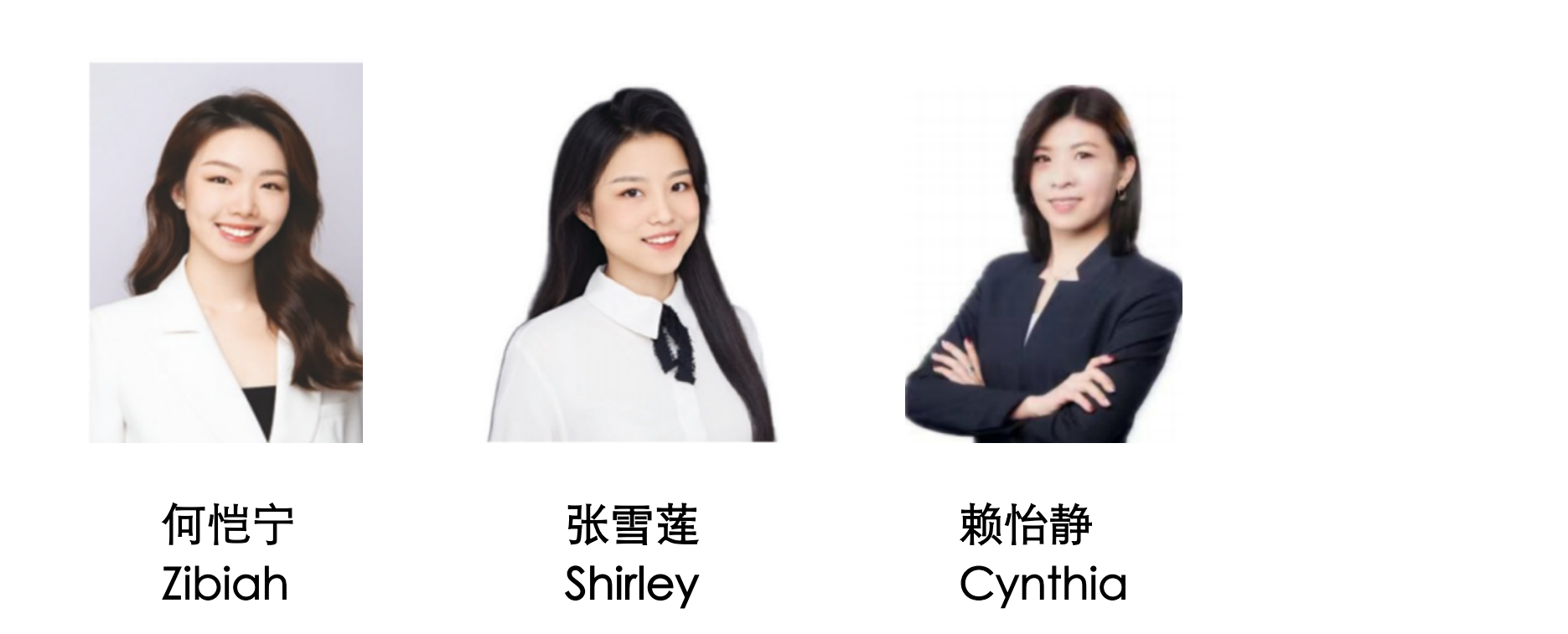 Our Specialists 我们的专家